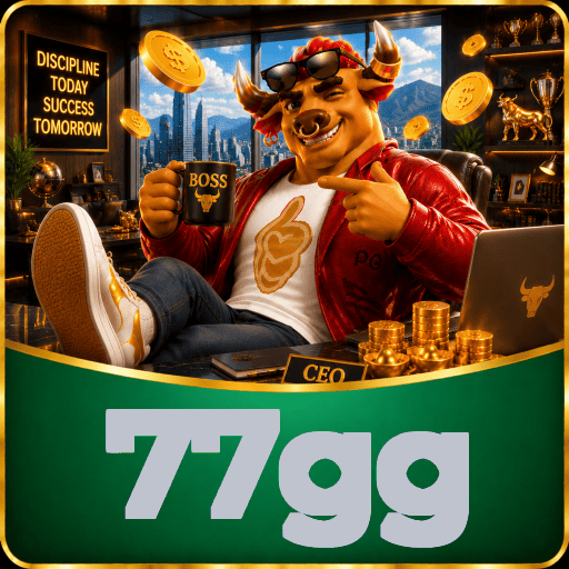 Plataforma 77gg - Segurança SSL 256-bit